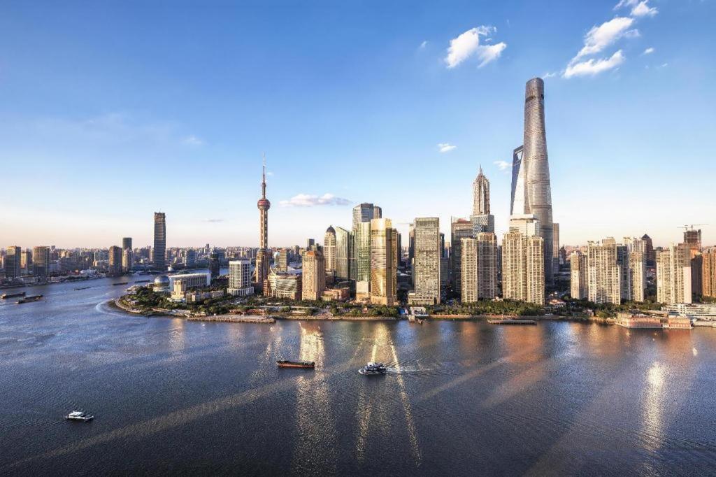 Ji Hotel Shanghai Xujiahui Exterior foto