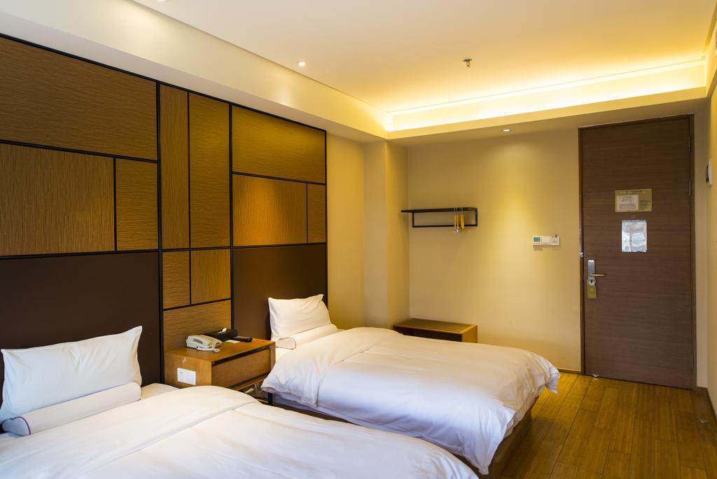 Ji Hotel Shanghai Xujiahui Cameră foto