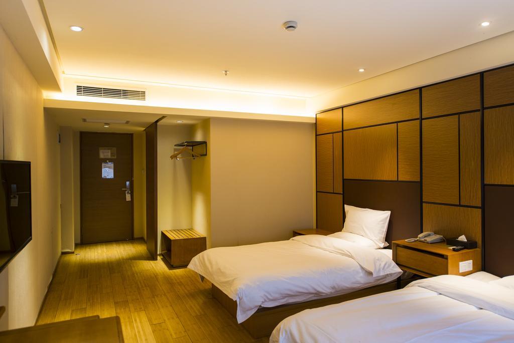 Ji Hotel Shanghai Xujiahui Cameră foto