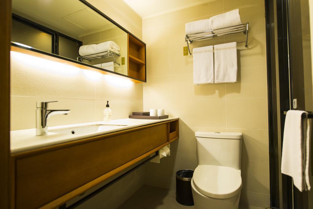 Ji Hotel Shanghai Xujiahui Cameră foto
