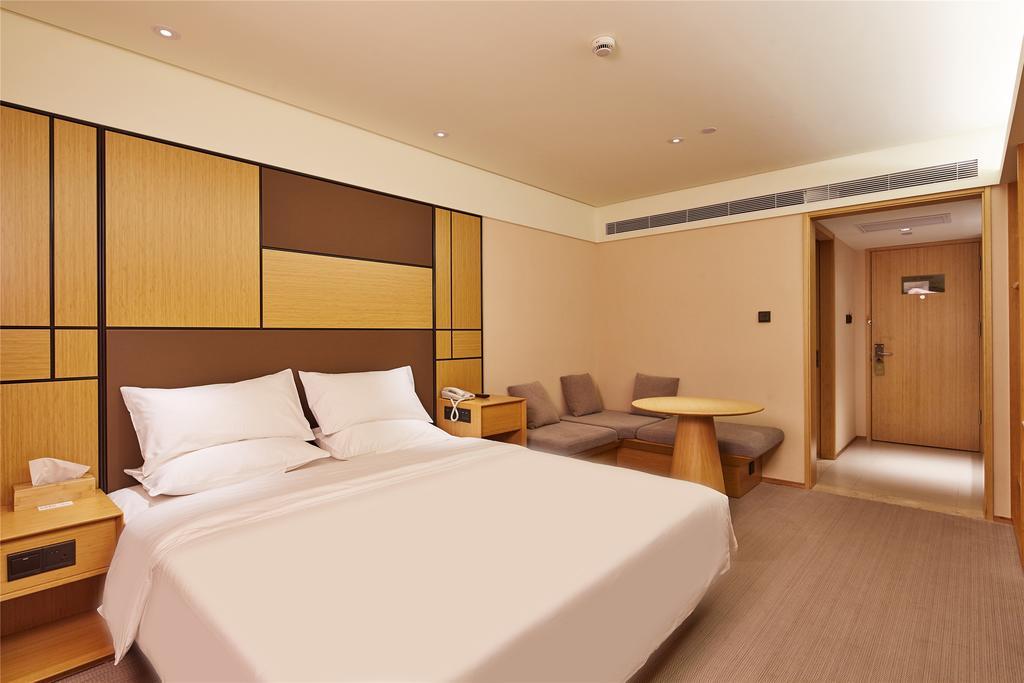 Ji Hotel Shanghai Xujiahui Exterior foto
